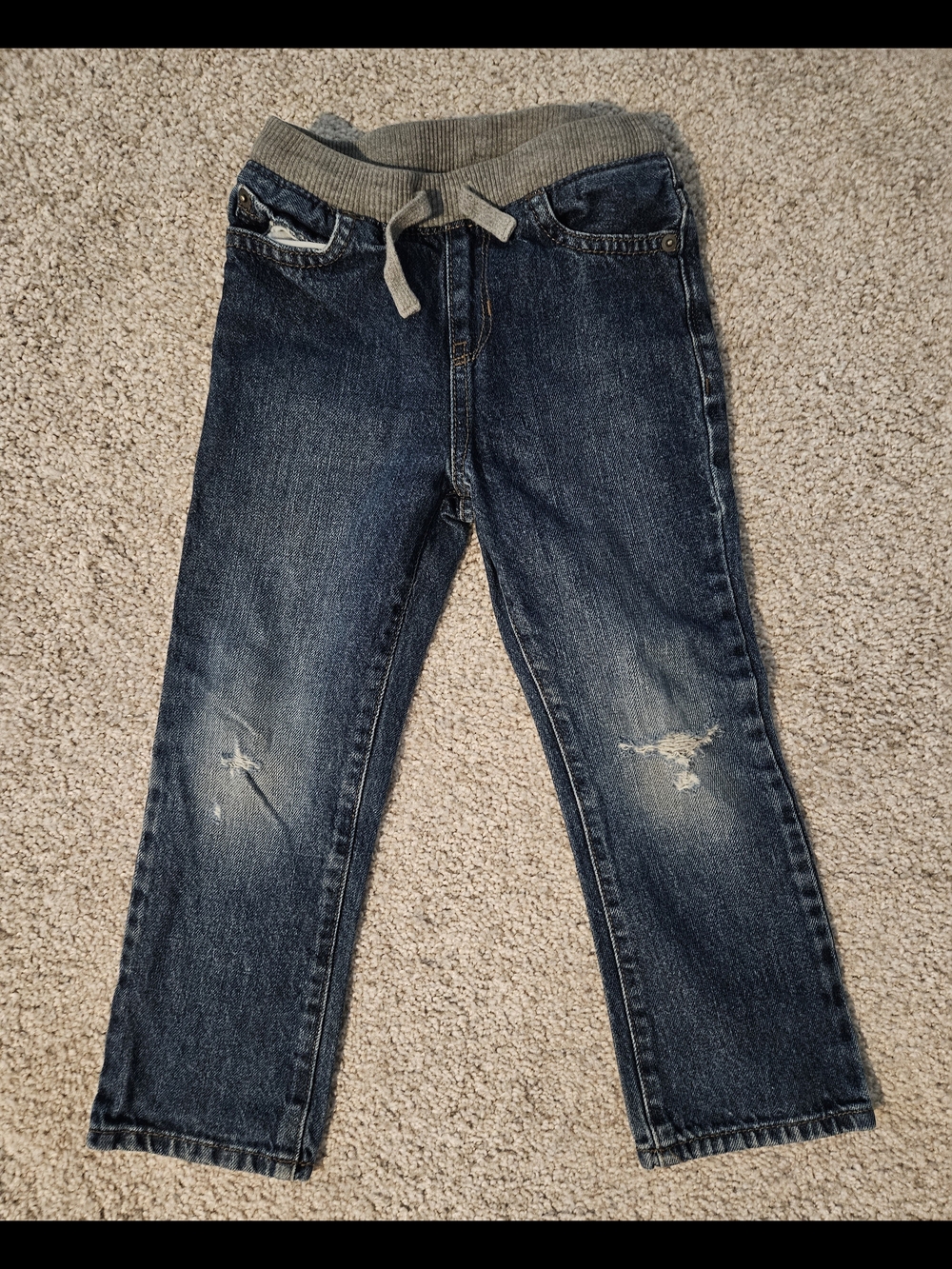 Children's Place Boys 4t Jeans